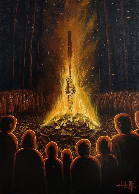 The Heretic: Part 3.