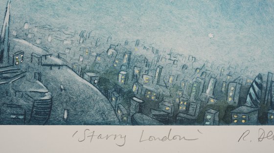 Starry London 7/9