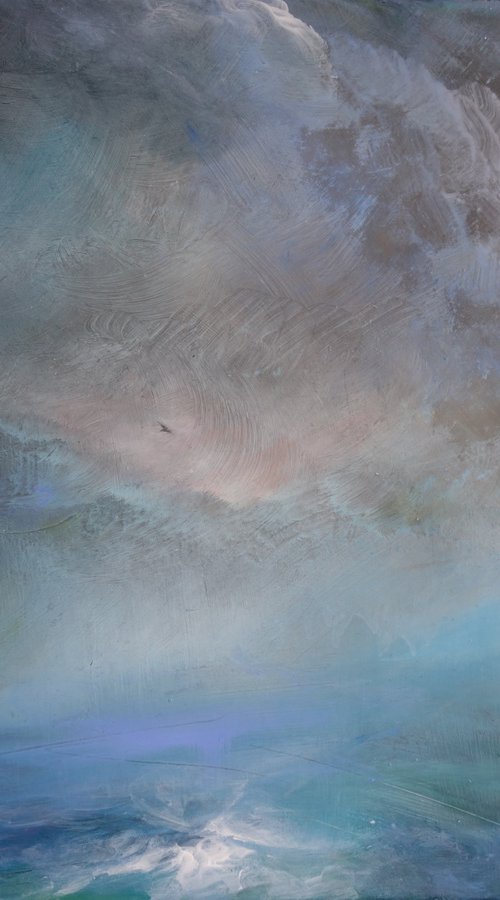 Following the Wind by Jane Elizabeth Cullum