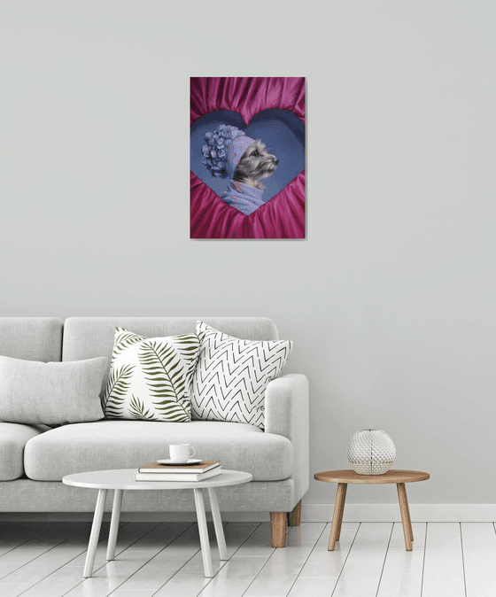 "Icon of home comfort"