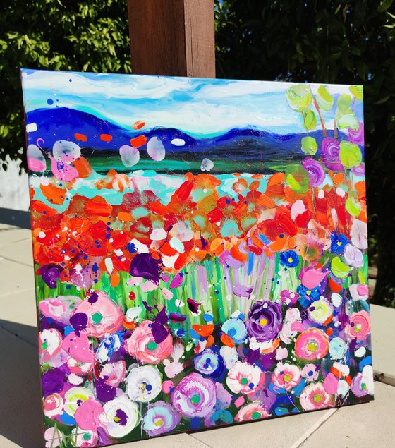 Poppy Cascade