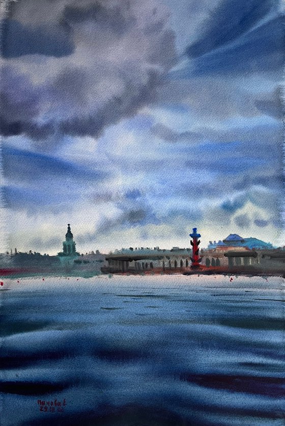 Views of St. Petersburg