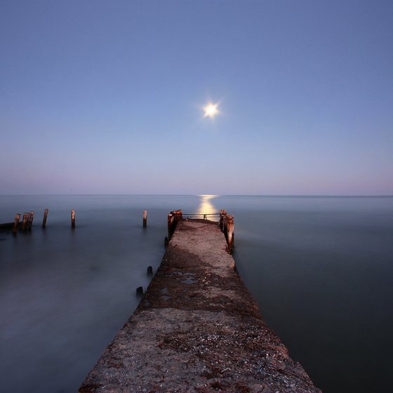 Odessa Pier