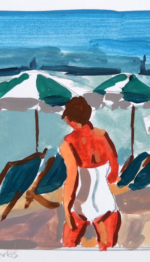 Cannes by Stephen Abela