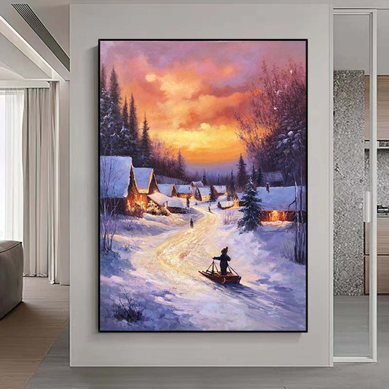 Snowscape z047