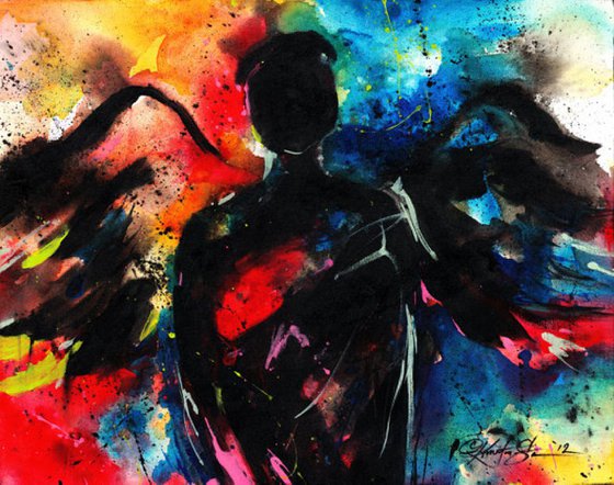Angel Magic by Kathy Morton Stanion