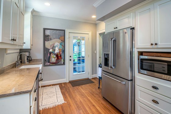 In the Studio: Form and Fruit