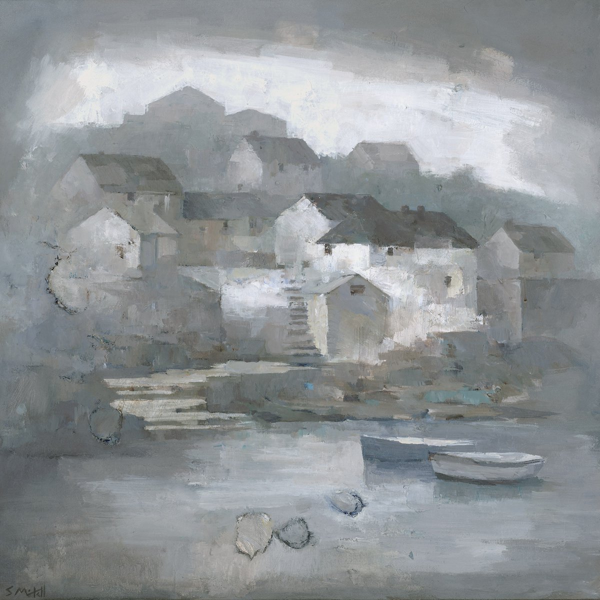 A Coverack Memory by Steve Mitchell