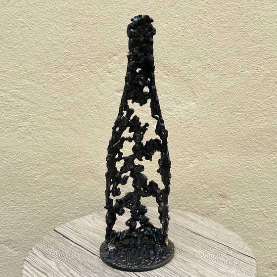 Champagne bottle 76-23