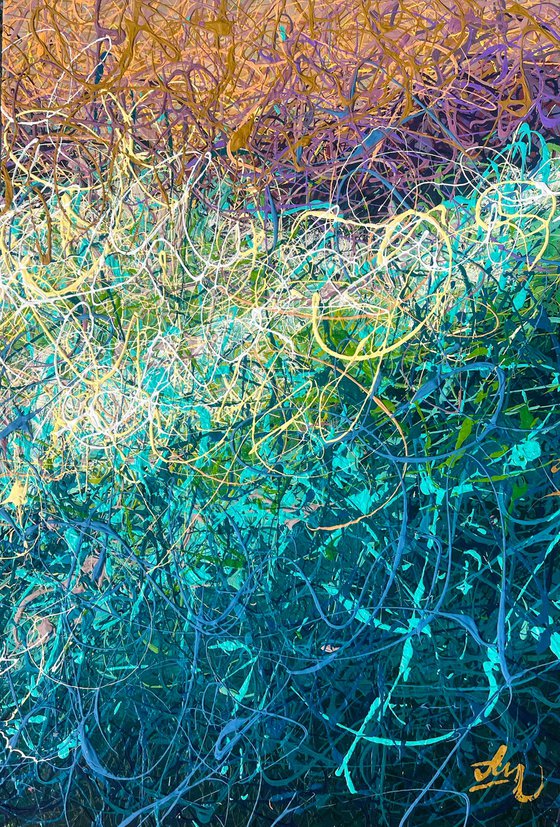 Waves of Inner Light