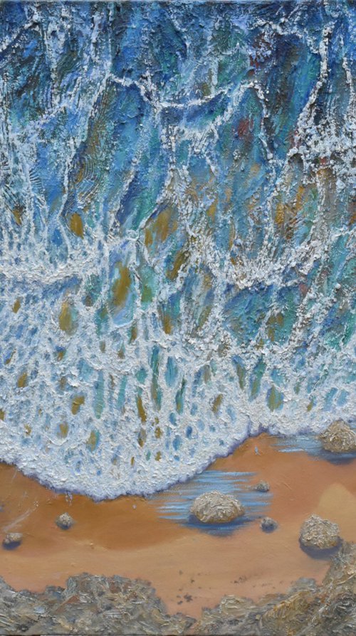 Tide Surge by Robert Jepson