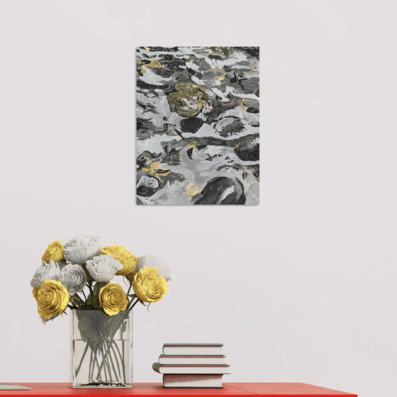 Watcher in the Water