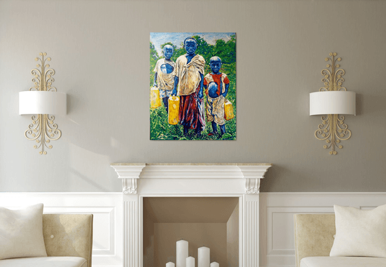 "Seeking The Source I"