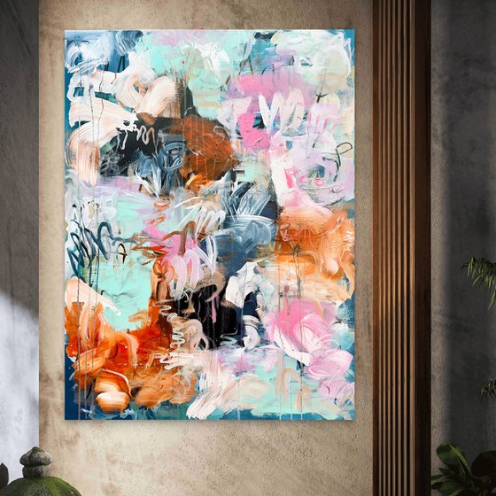 Bloom of Unsaid Things