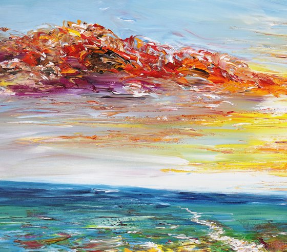Beautiful Autumn Landscape D 4
