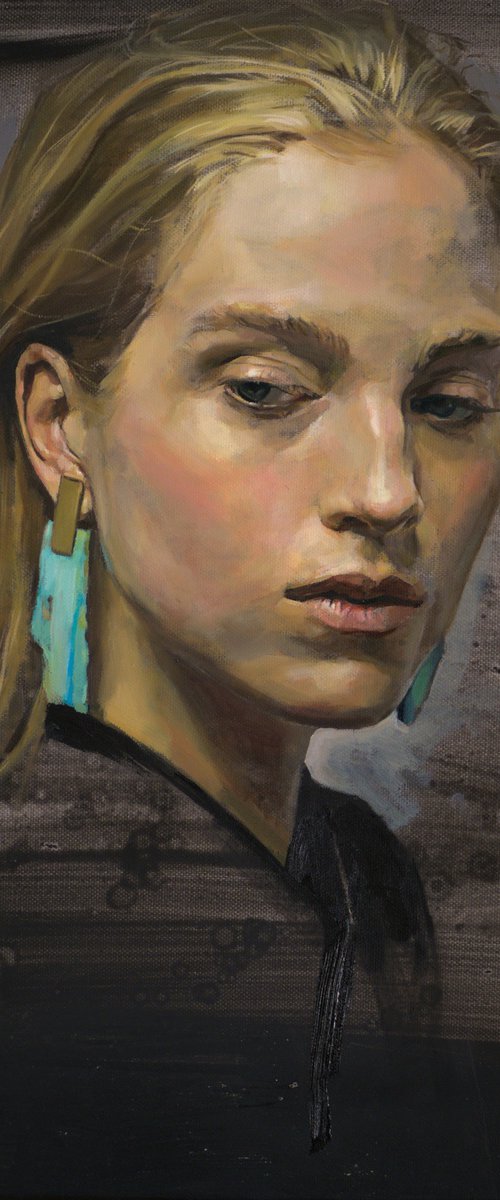 Reverie by Oleksii Gnievyshev