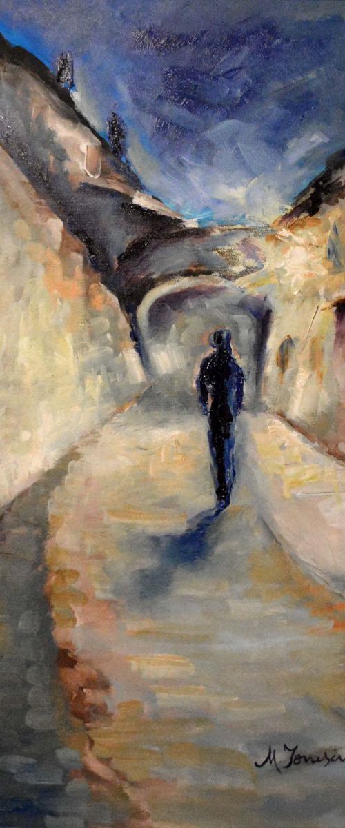 "Searching for You" by Mihaela Ionescu