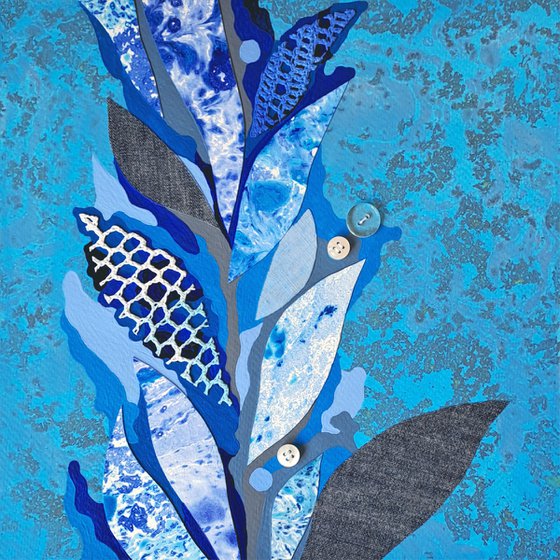 Enchanted Garden, set of 3