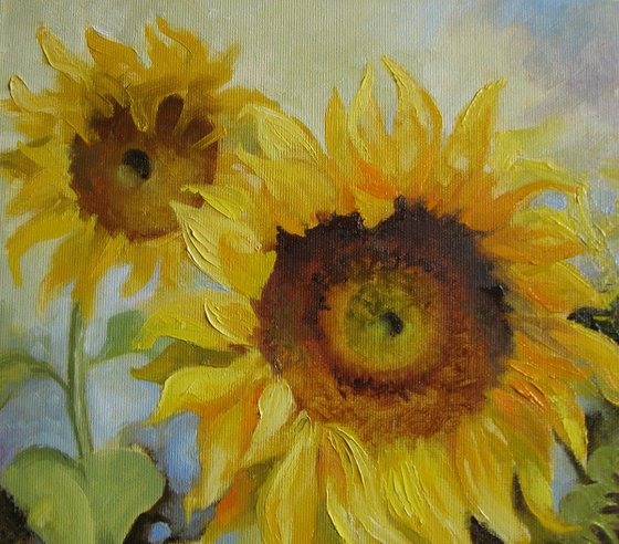 Sunflowers