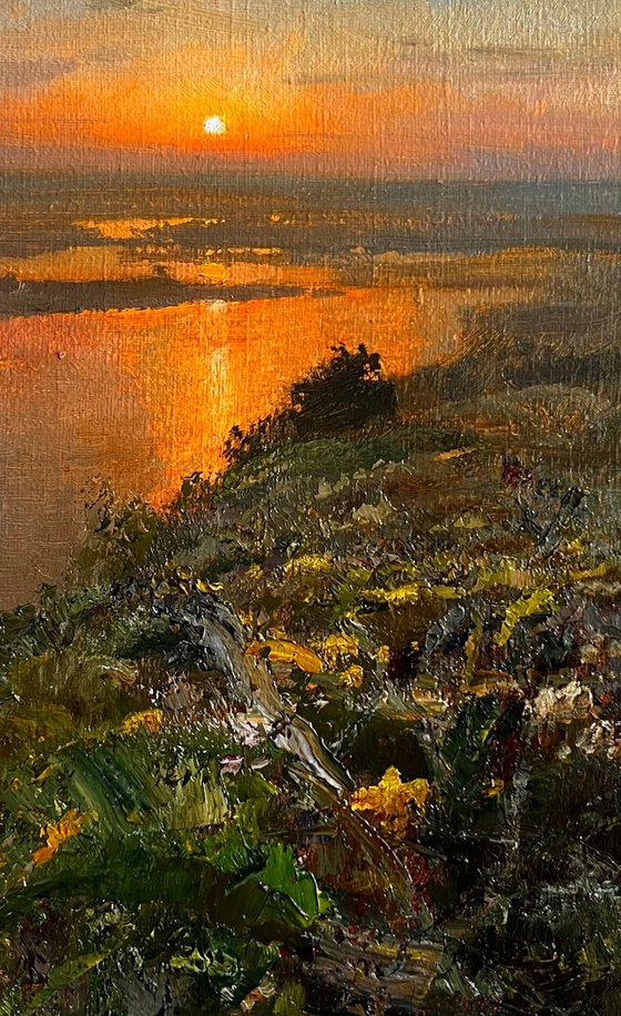 Evening space