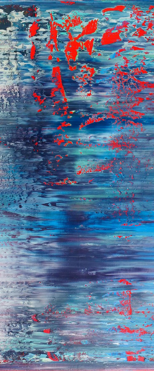 Blue River I by Vadim Shamanov