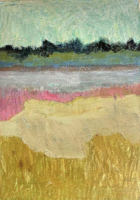 Purbeck Study - Arne