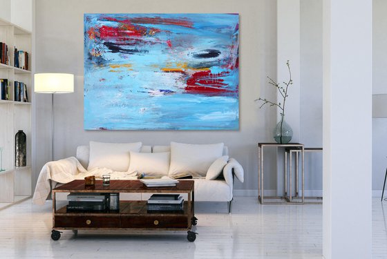 Abstract-Vivaldi Cello-