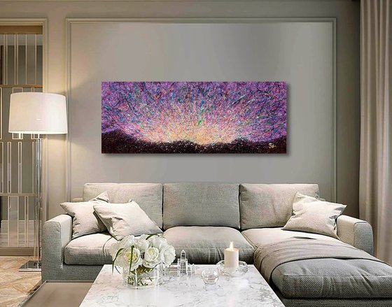 Lavender Dawn