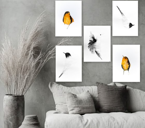 Birds