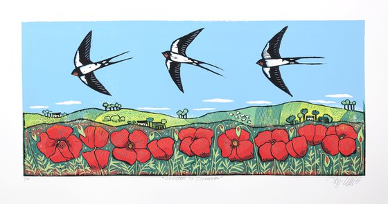 a Loveletter to Summer