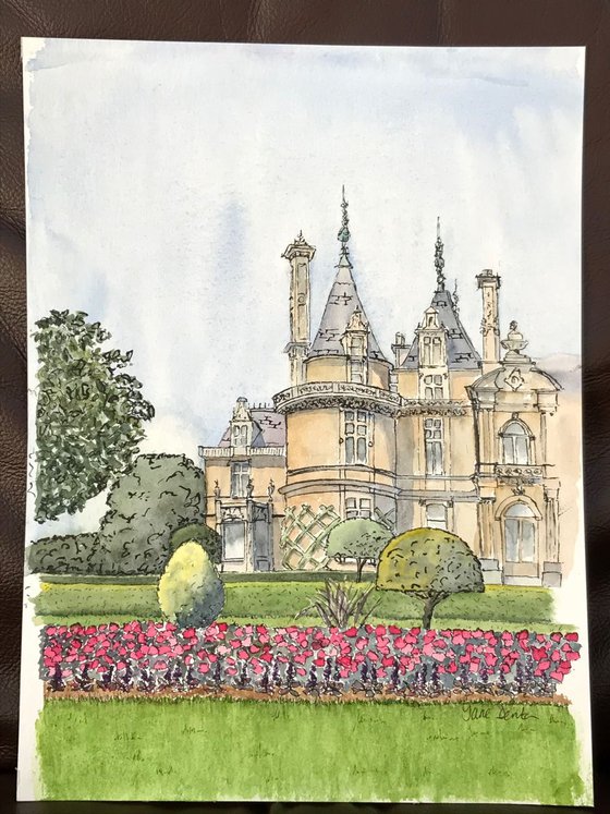 Waddesdon Manor