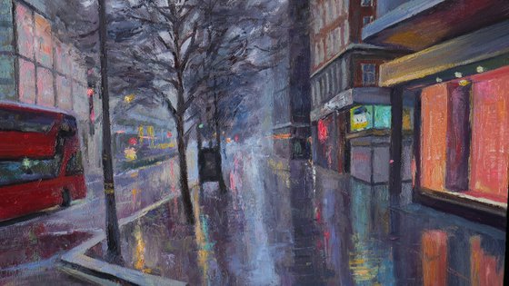 Oxford Street. London