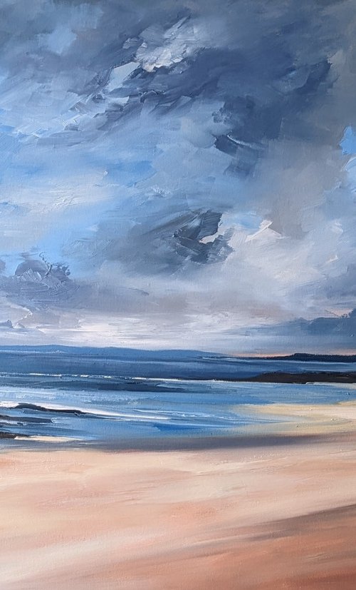 Camusdarach Beach by Steve Keenan