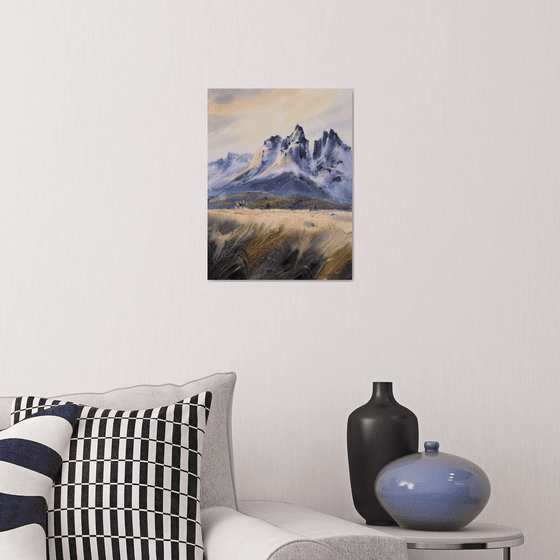 Where the Wind Runs Free