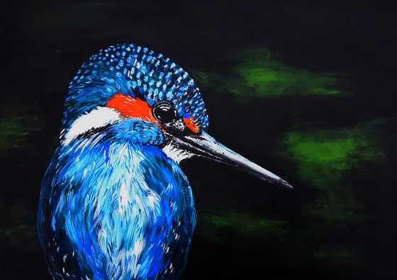 "KiNgFiShEr"