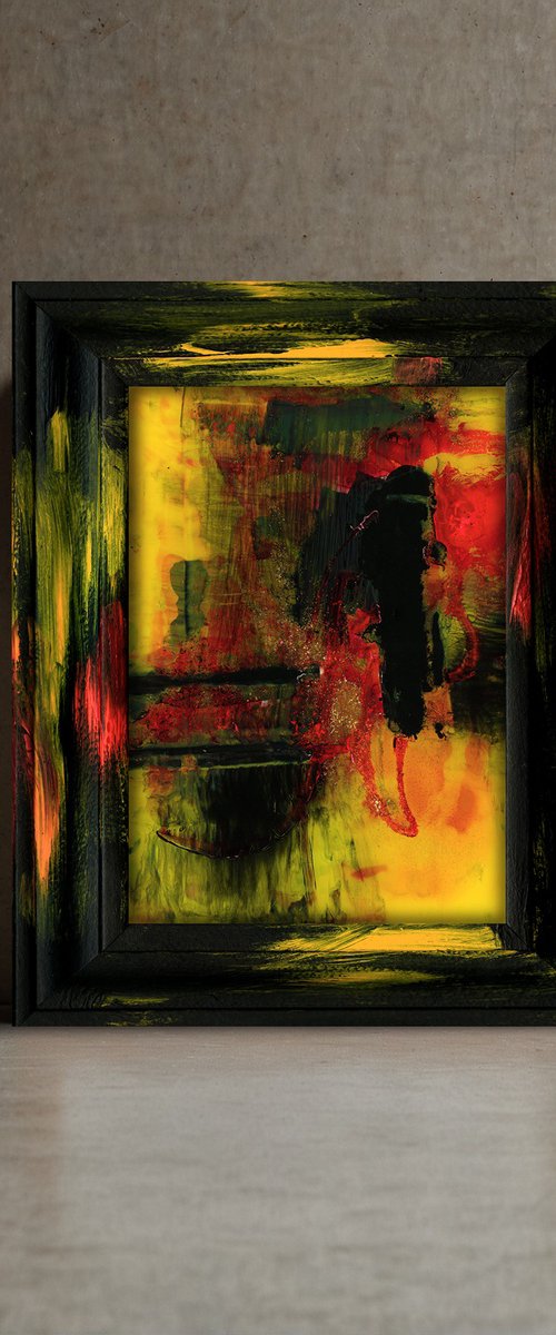 Wonder 4 by Kathy Morton Stanion