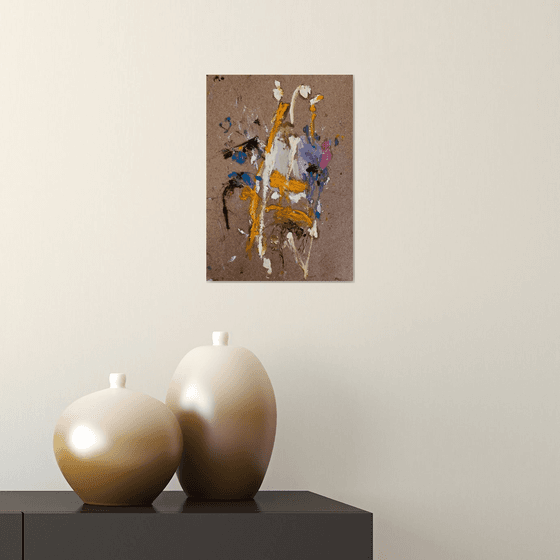 Still life composition.