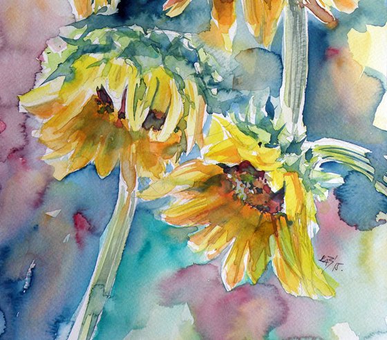 Sunflowers