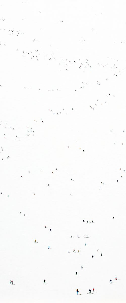 Frozen Planet 24 by Stephanie Ho