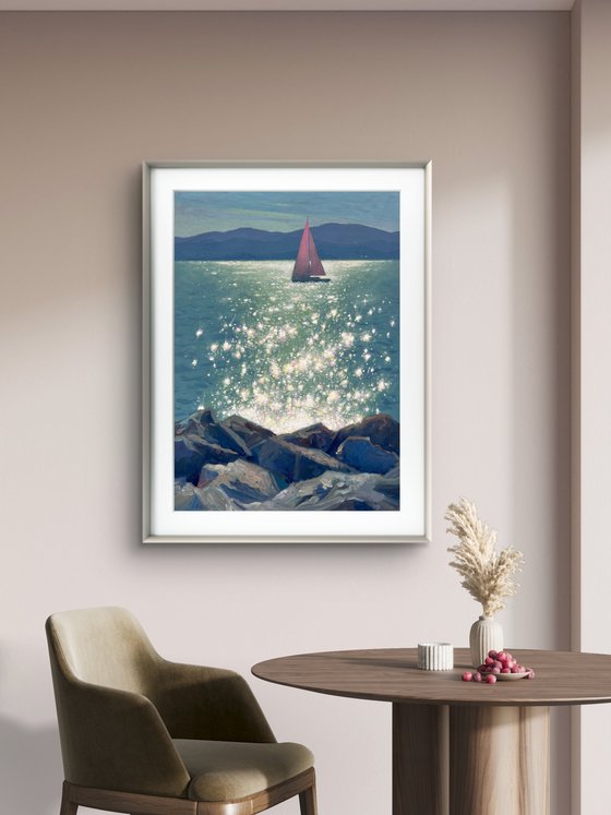 The Taste of Freedom