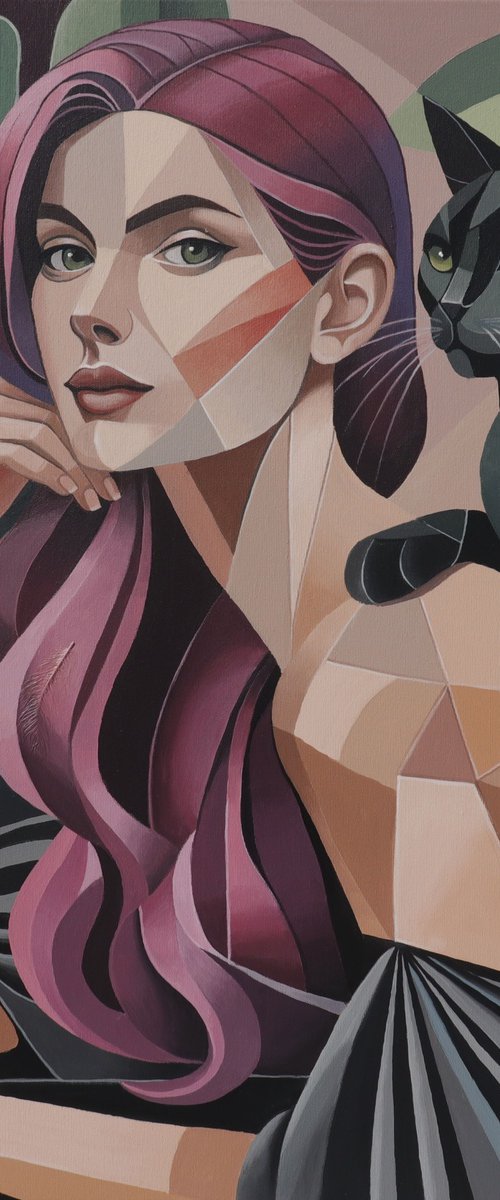 On the Edge of Stillness (Carmen) by ZUZANA Murenji Domonkos