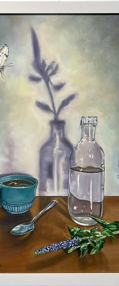 Unattached by Teresa Pereira