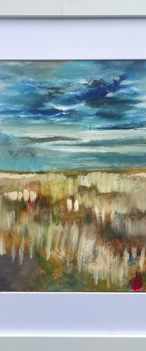 Wild Spaces by Guy Pickford