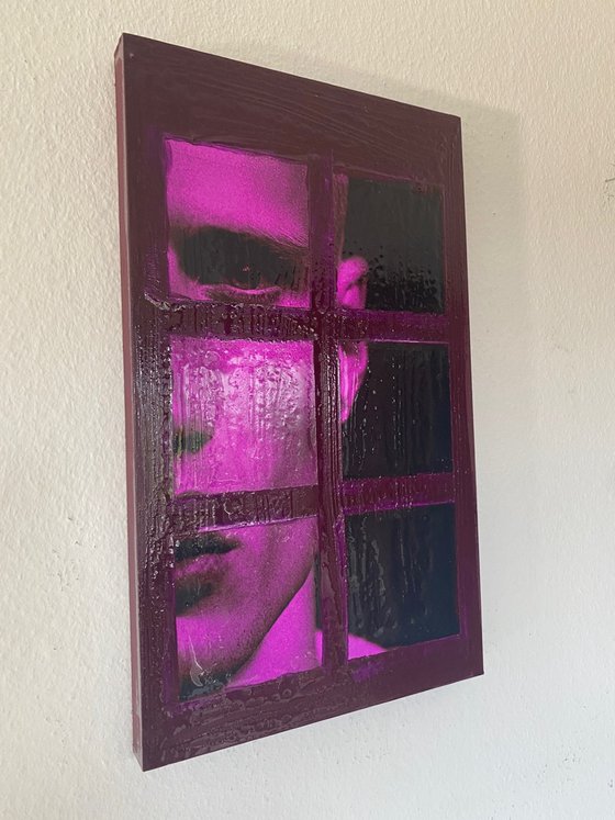 Unknown Guy Pink