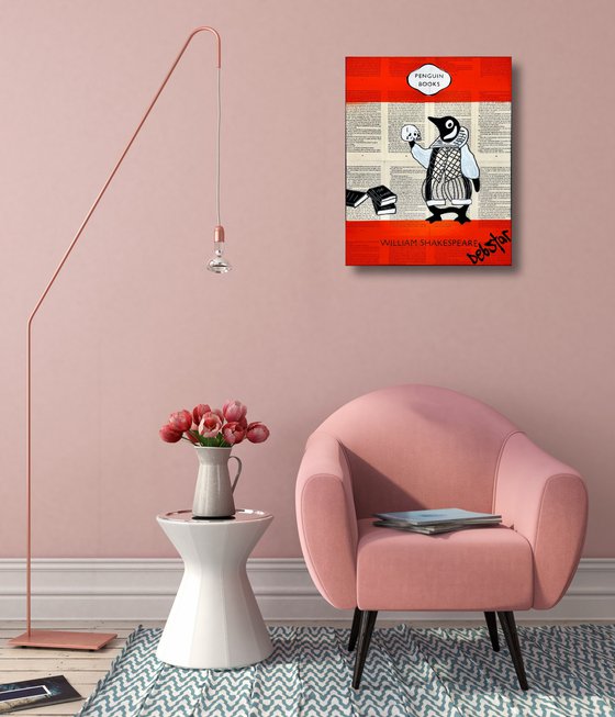 Penguin Books Shakespeare’s Sonnets