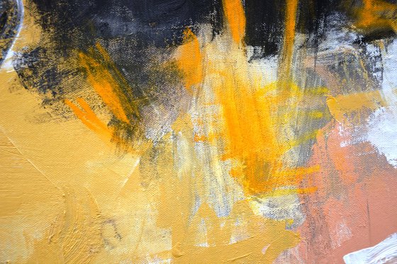 Ochre Whispers