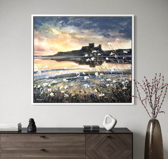 Tapestry Of Gold, Bamburgh