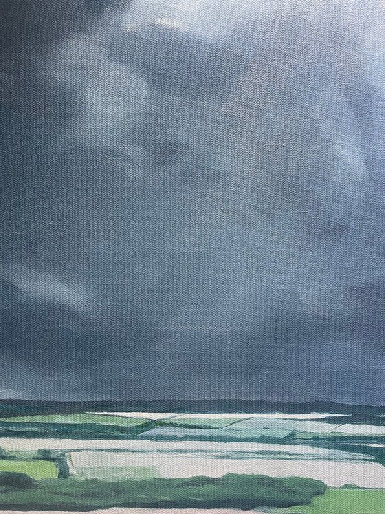 The Scent of Rain