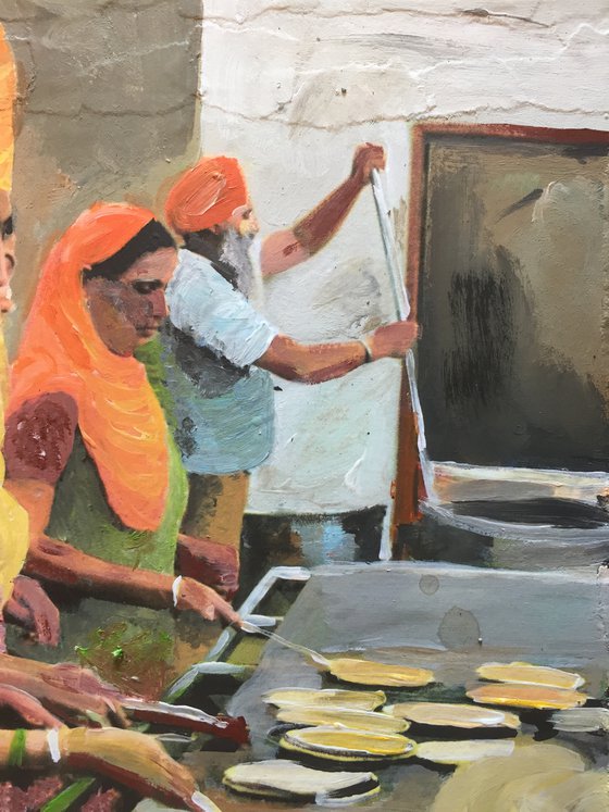 Sikh Kitchen