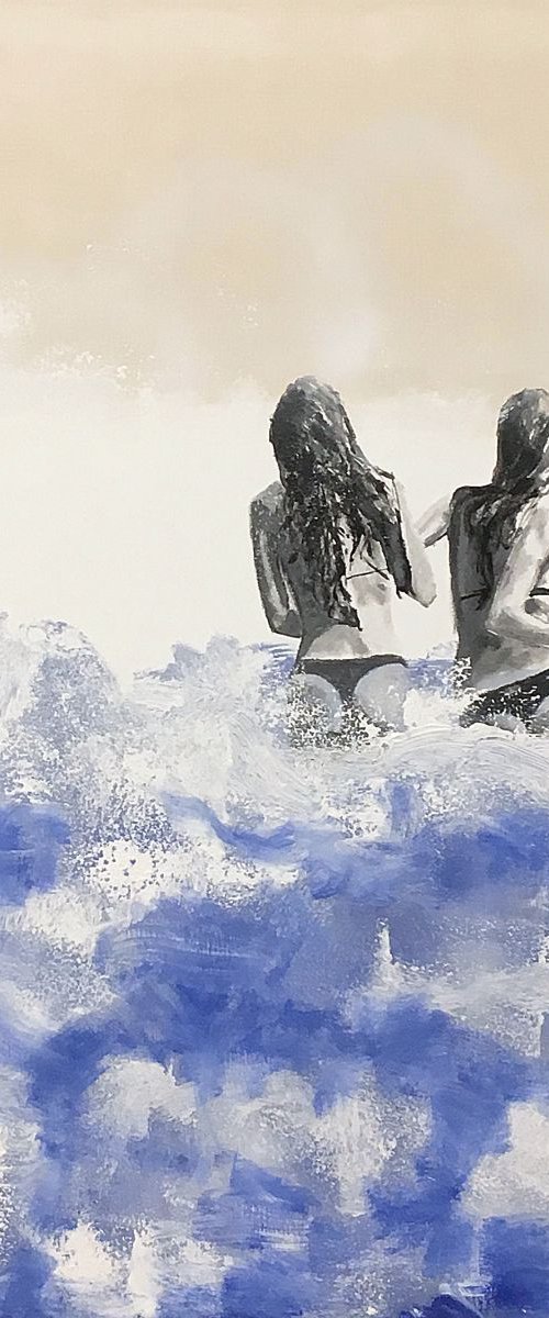 2GG Waves by Carlos Martín